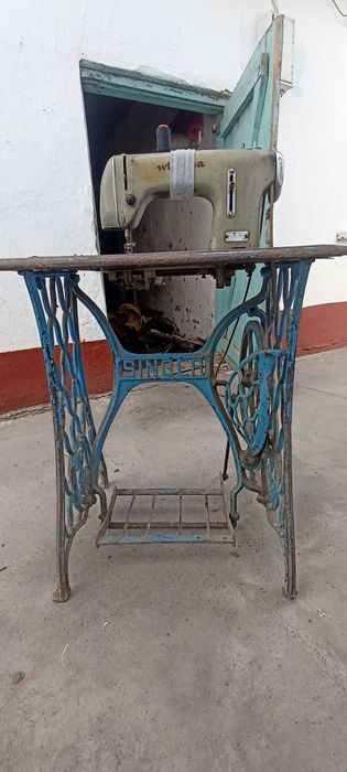 Tikuv mashinasi mexanika