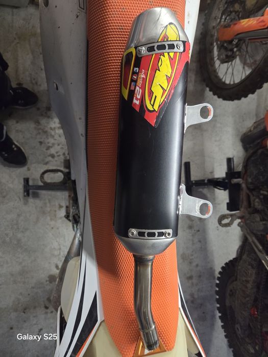 FMF Ауспух КТМ, 2024,2025,2026г.