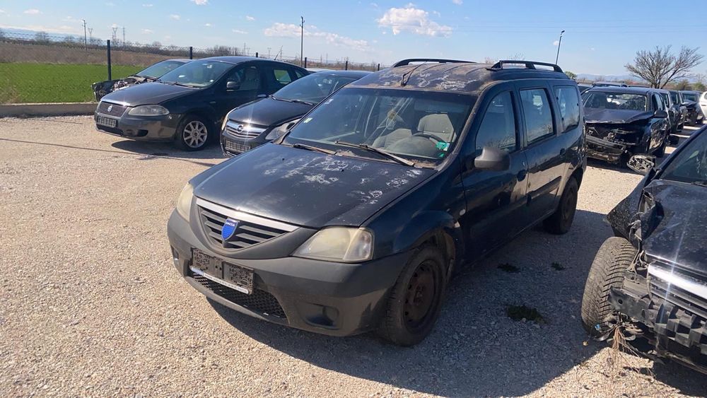 Дачия логан 1.5 dci на части