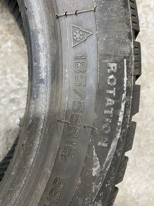 Шины 185/55/15 размер