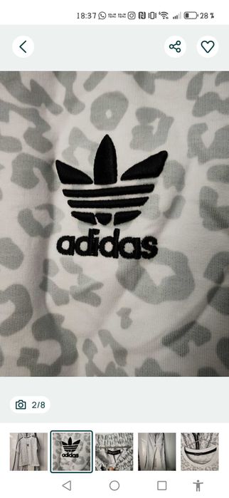 Trening Adidas Damă