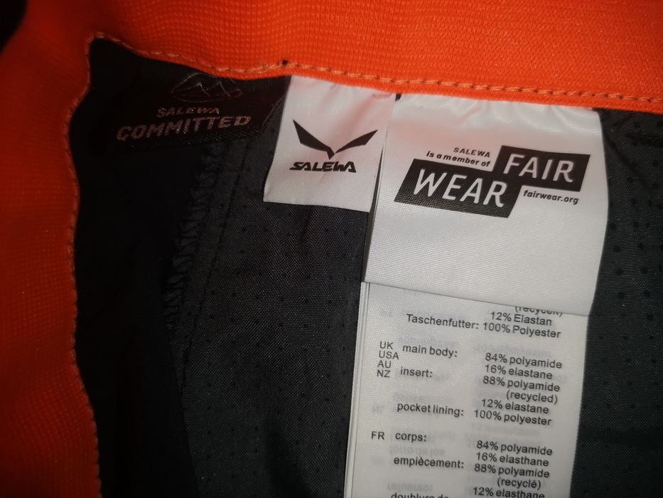 Salewa talveno туристически къси панталони XXL - XL