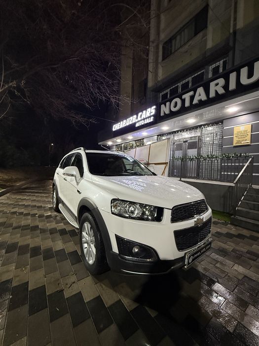 Captiva 3 2015 yil 3 Litr mator