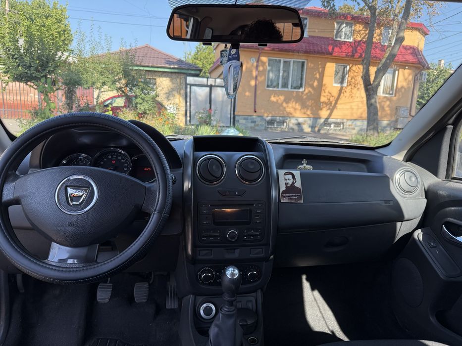 Dacia duster  Unic proprietar  1.5dci