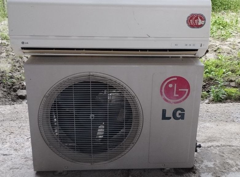 Кондиционер LG 12