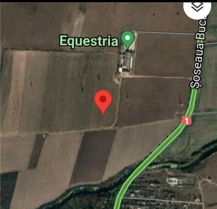 12500 mp zona Saftica, DN1,km 26