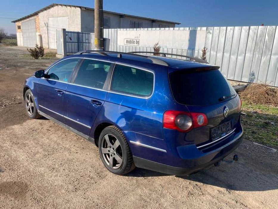 Passat 2.0TDI BKP 4motion пасат б6 2.0тди бкп 140кс 4х4 на части