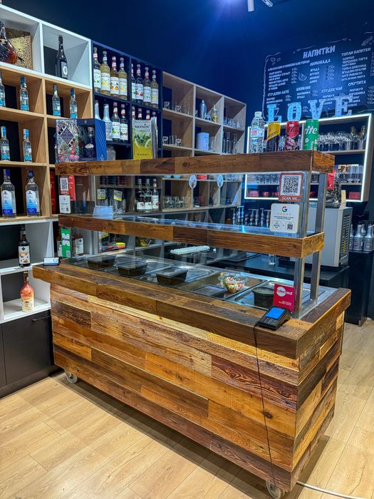 Продава се Заведение в София, Дружба 2 - 50 кв.м за 714 €/кв.м - Снимка #1