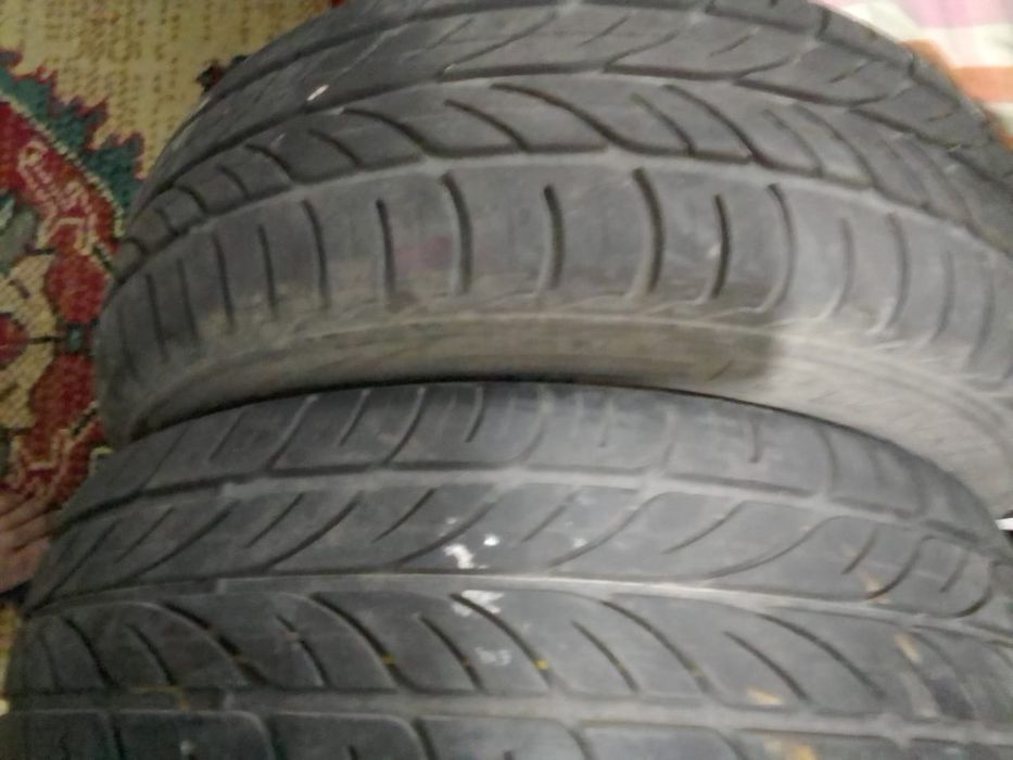 Продам Резины комплект