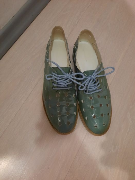 Дамски обувки и Дамски сандали естествена кожа