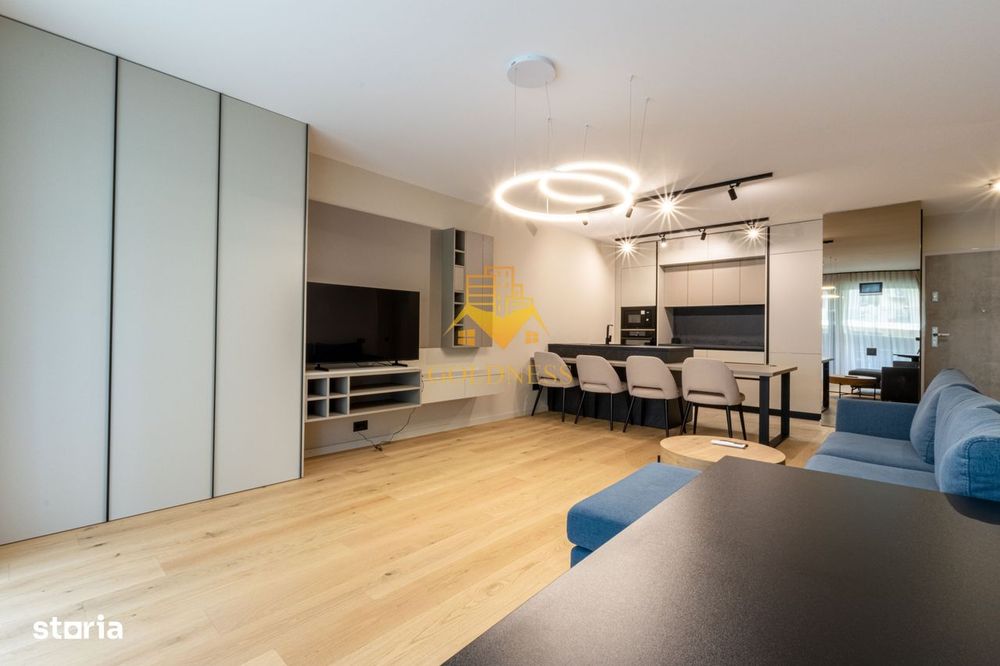2 camere, lux, parcare, Gheorgheni zona FSEGA,Iulius Mall,Pet Friendly