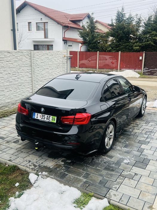 BMW 3 Series 2019 — imagine 3