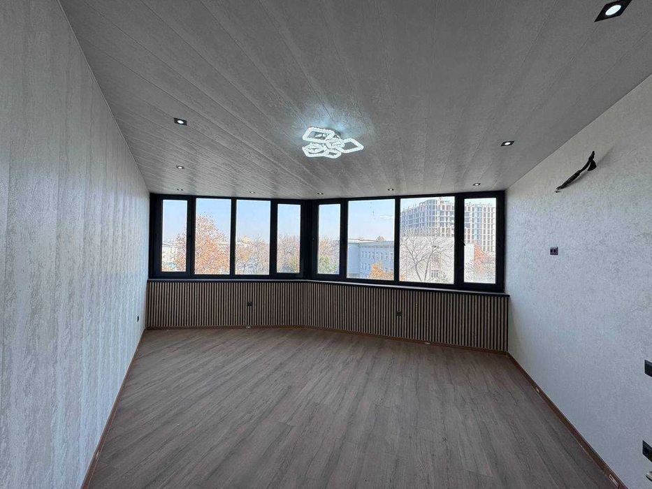 Новостройка на Бадамзаре 4/3/10 160 кв.м. с ремонтом=