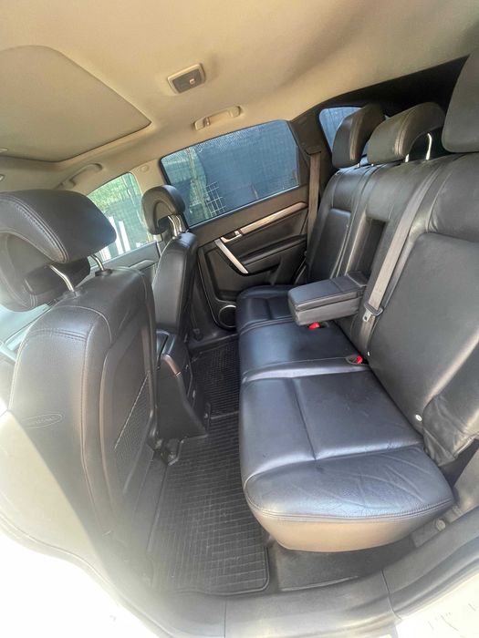 CHEVROLET Captiva 2007 — imagine 24