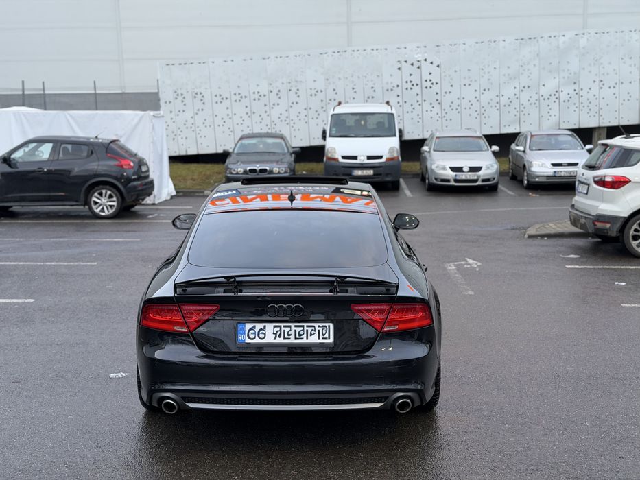 Audi A7 3.0 TDI