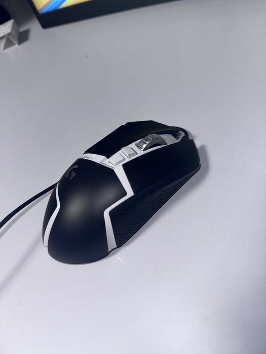 Logitech G502 SE