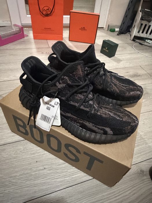 Adidas Yeezy Boost 350 V2 MX Rock – mărimea 41 1/3 (US 8)