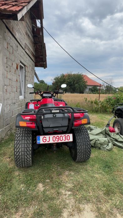 Vand atv cf moto 500 2a clasic!! Sau schimb cu cross