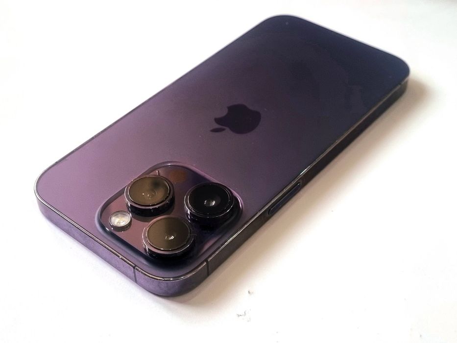 Iphone 14 Pro 128Gb Akb 76