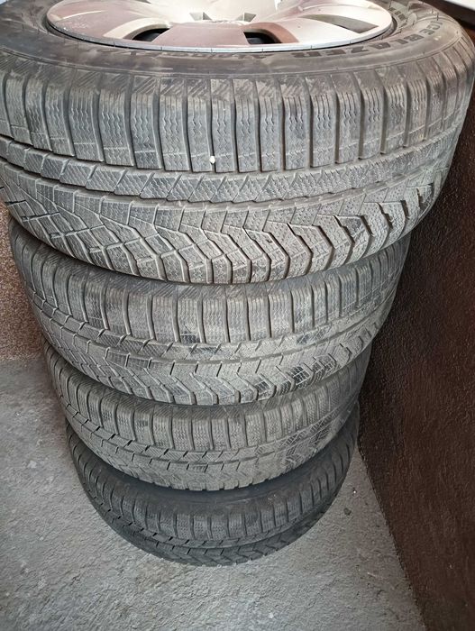 Jante 5x112 r 16