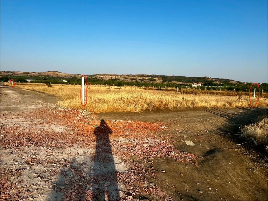 Продавам парцел 1800кв. в Айтос