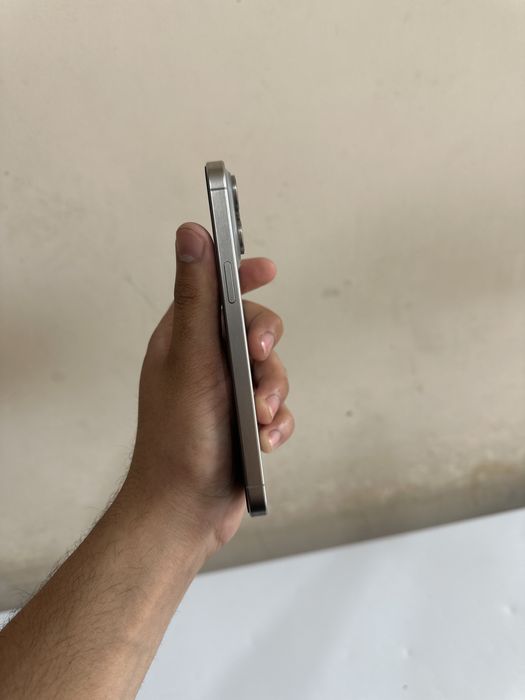 iphone 15 pro max 512 GB ZA/A 2 sim