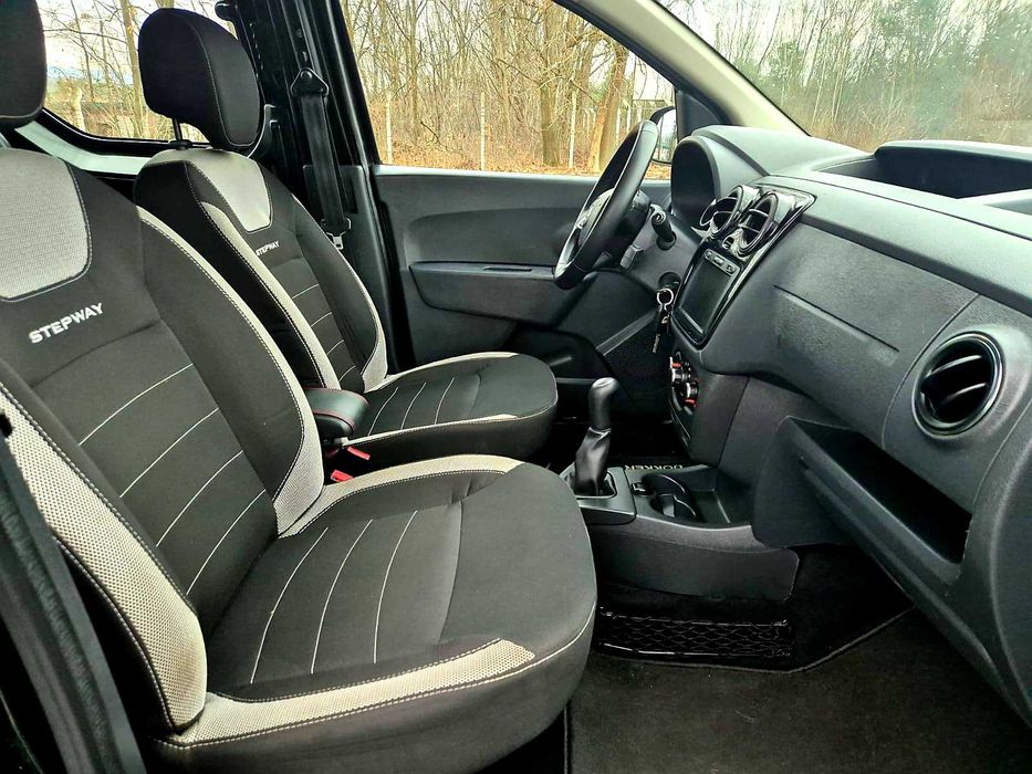 Dacia Dokker Stepway 2019
