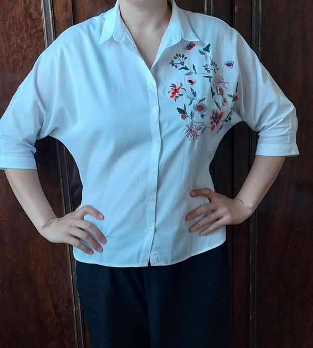 Турецкая кофта (рубашка) сатылады