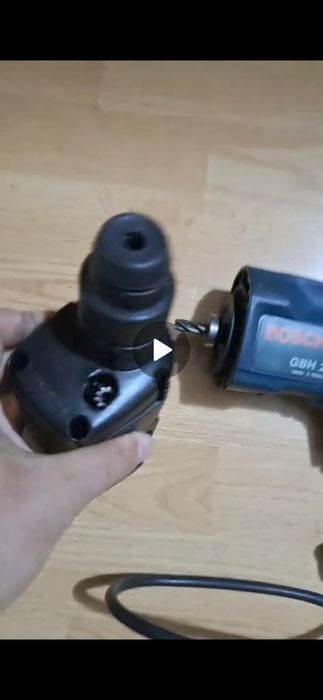 Rotopercutor tip Bosch gbh 2 20 SE
