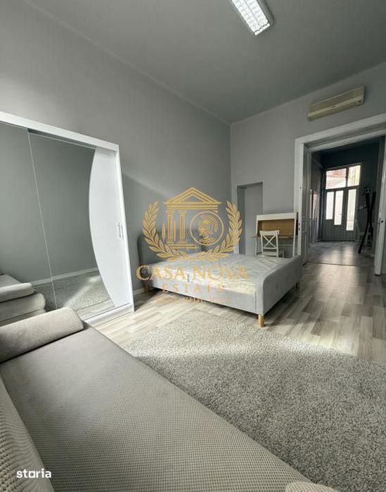 Apartament 2 camere, 2 bai, ultracentral – langa Camera de Comert Cl
