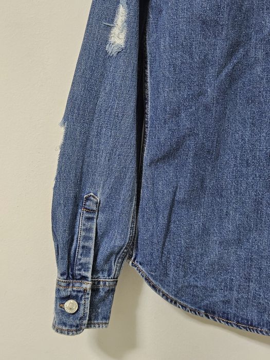 MOSCHINO - дънчена риза