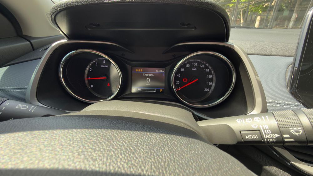 Chevrolet Tracker 2