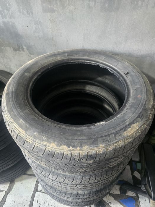 Летние шины бар комплект