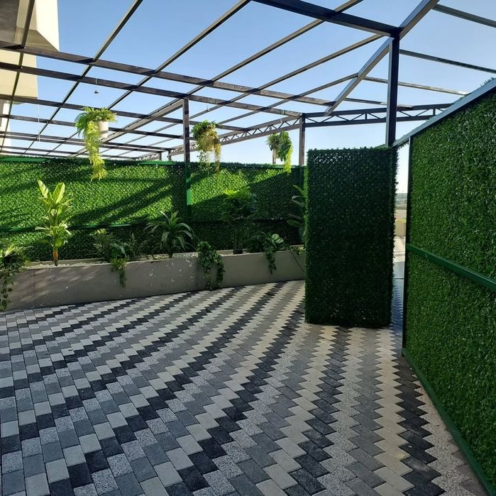 Zanjir simon sun'iy zabor