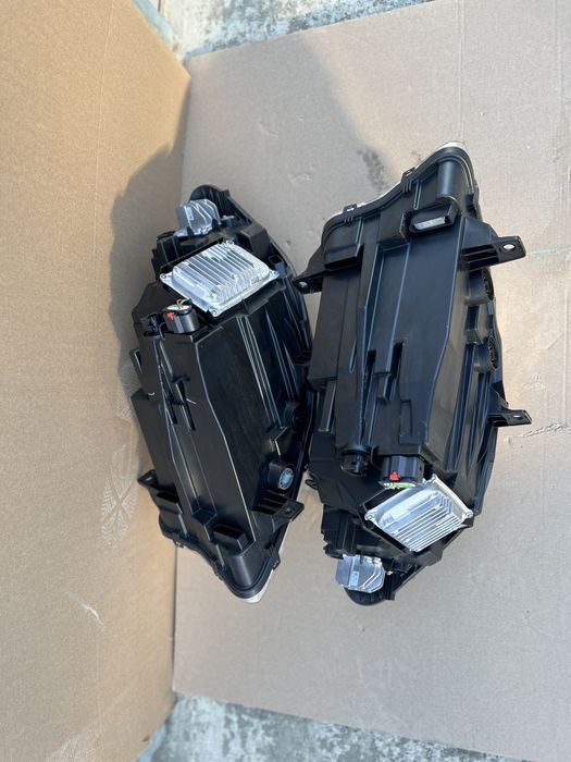 Mercedes Sprinter W907 W910 Set Faruri Far stanga-dreapta Full Led