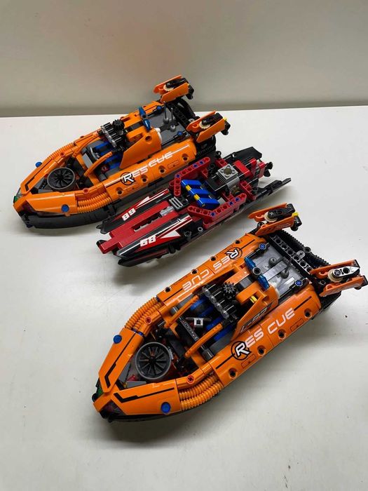 Lego Technic 42120 Спасителен кораб Конструктор Лего