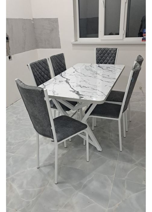 Стол стулья до дома