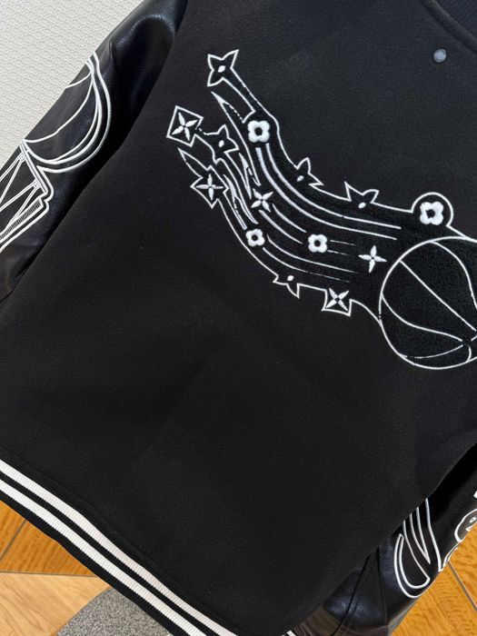 Geaca Louis Vuitton Varsity Premium