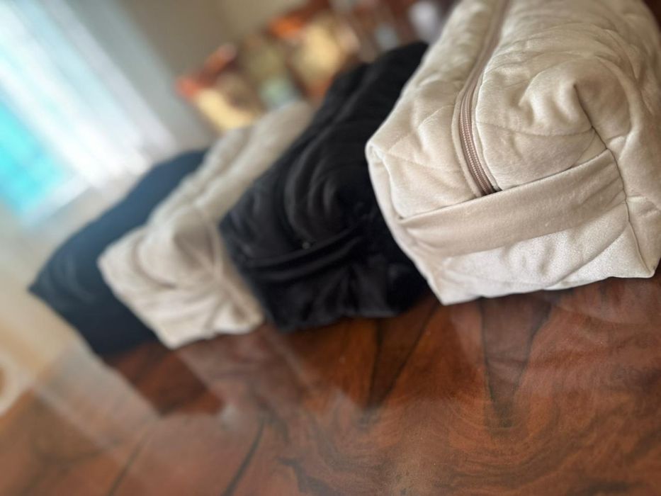 Большая косметичка для dyson