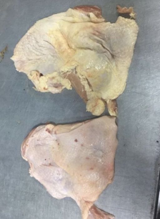 Мясо для донера и шаурмы