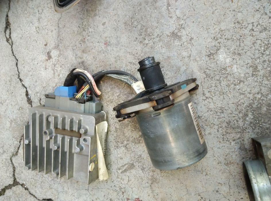 Управление за волан за fiat punto 2002-2006