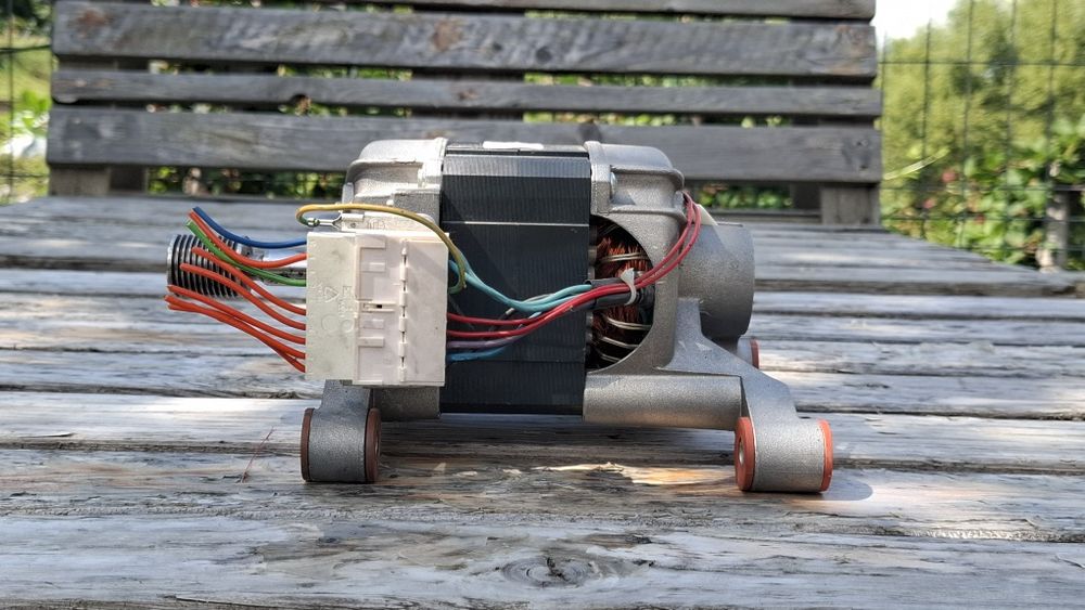 Motor mașină de spălat model CIM 2/55-132/KT2