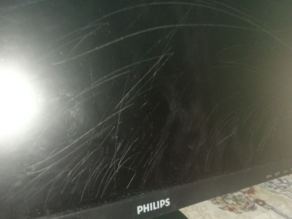 Компютер с монитором