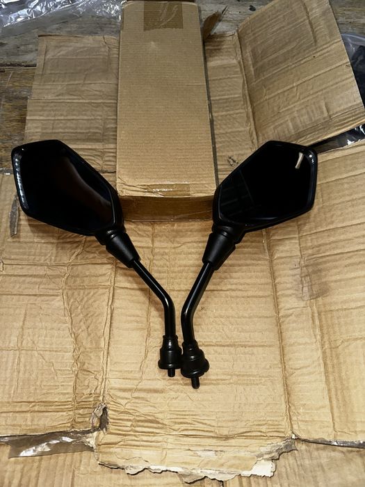 Боковые стекла для скутера 8 мм резьба, Skuter bokovoy oyna 8 mm rezb