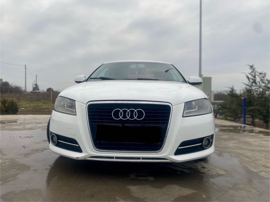 AUDI A3 2011 — imagine 3