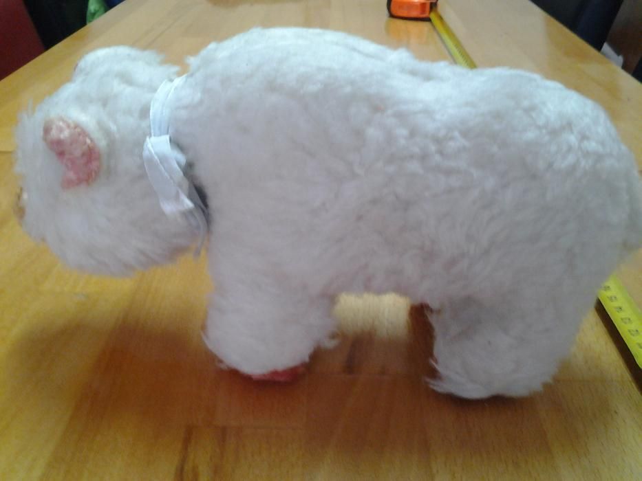 Ursul Polar | 30 cm | jucarie plush copii