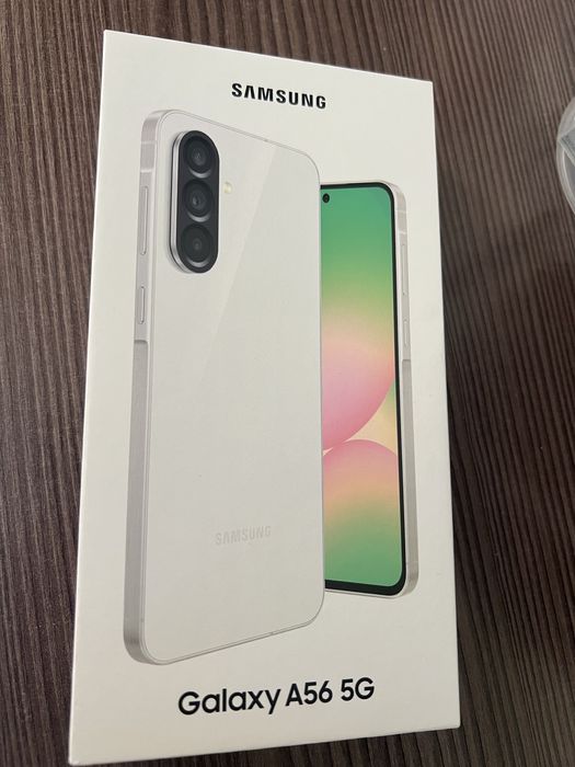 Самсунг А56 срочно сатылады 256 гб