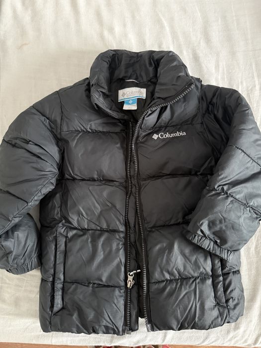 Geaca iarna Columbia,marime 4/5ani