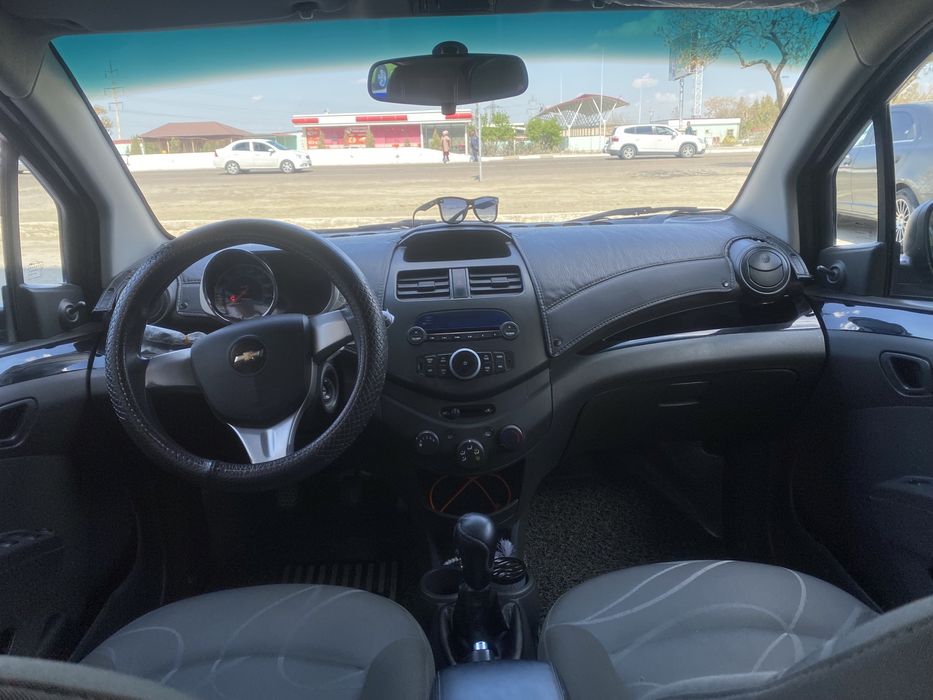 Chevrolet Spark 2019 jeka