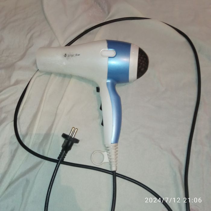 фен для волос Super star